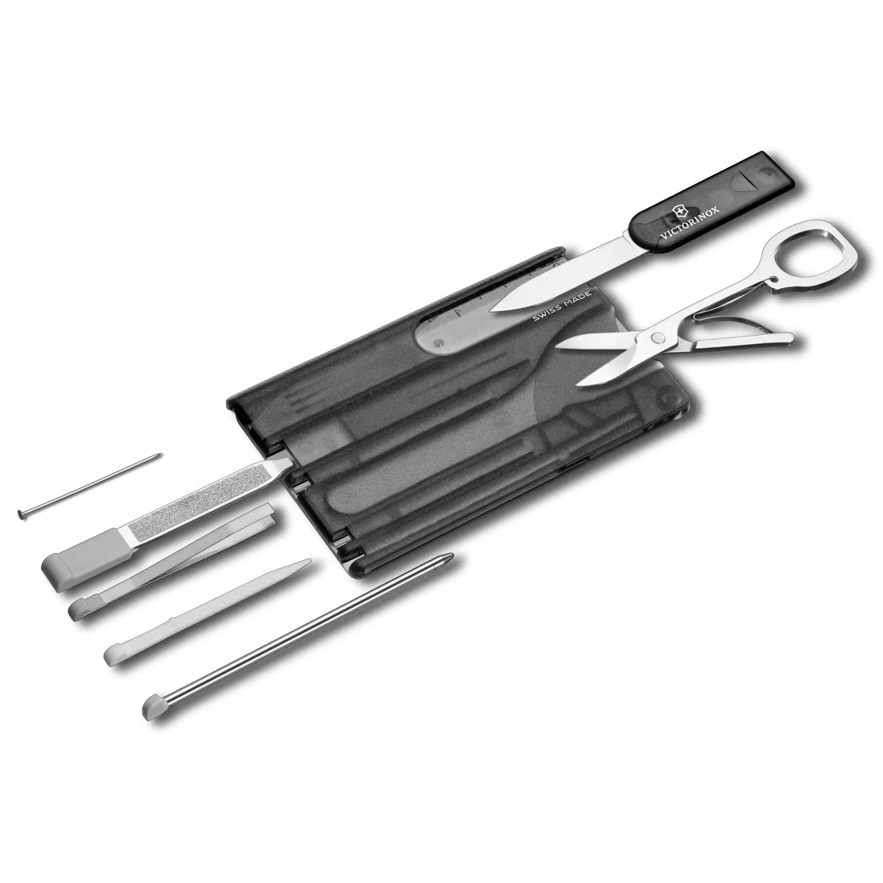 Victorinox VA.6427 Swisscard Scissors - Blades And Triggers - View #4
