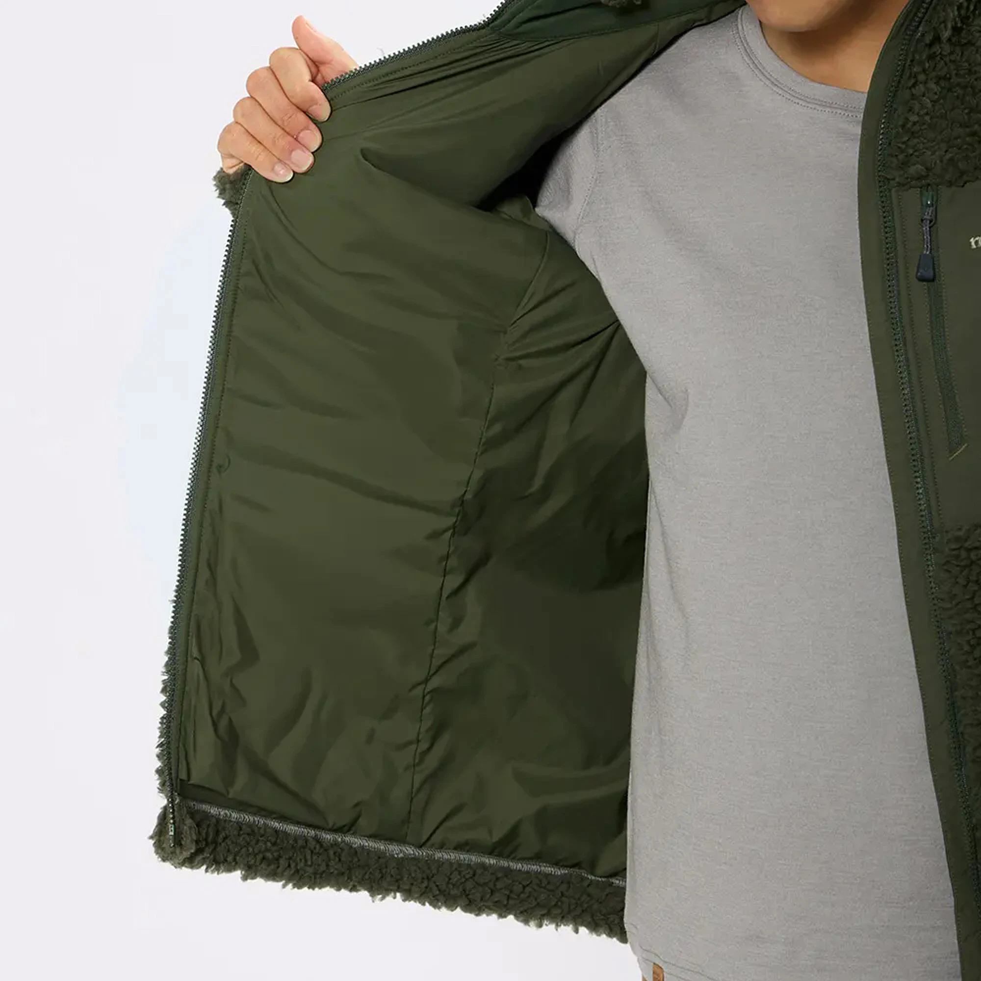 Montbell Womens Climaplus Shearling Jacket | UK | Ultralight