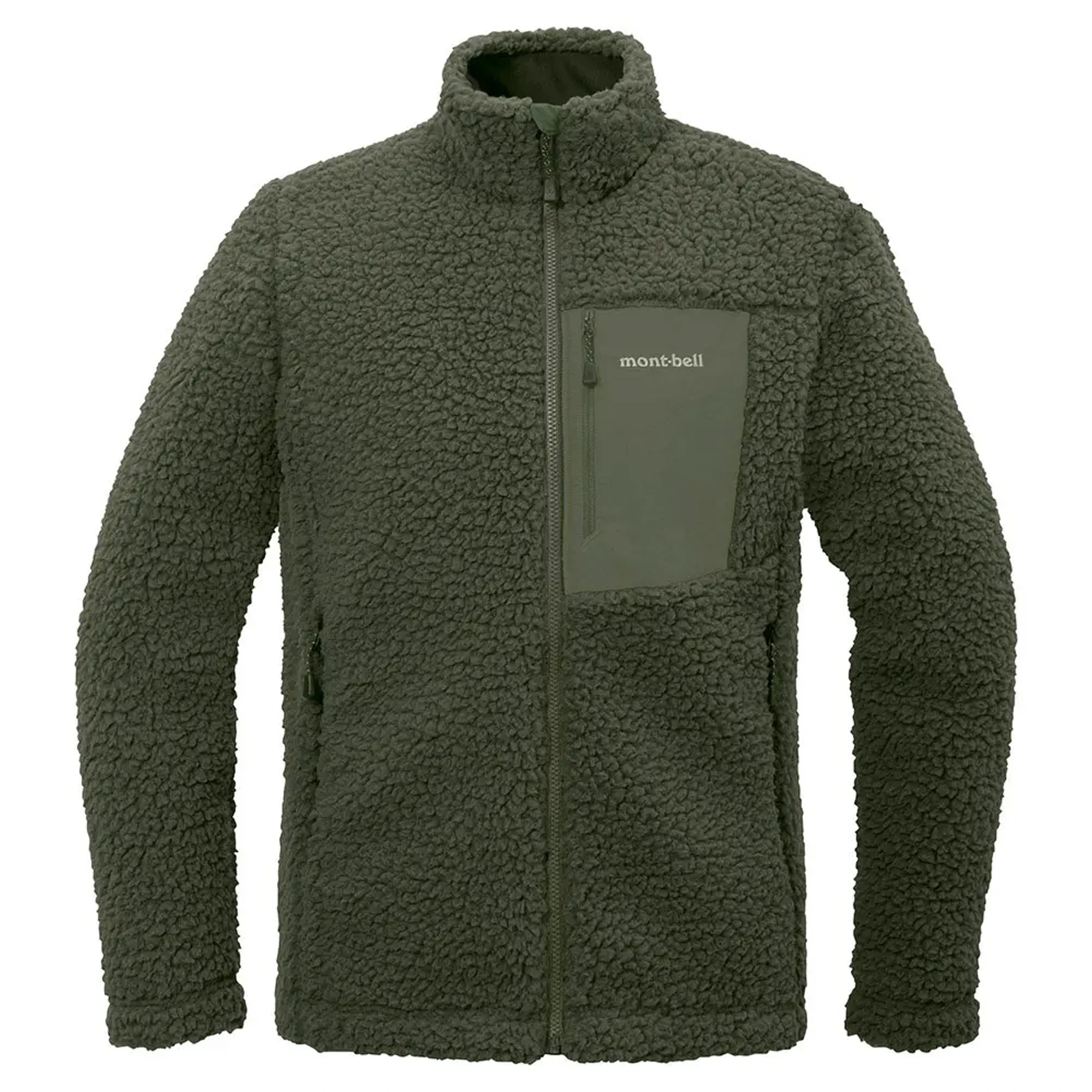 Montbell Womens Climaplus Shearling Jacket | UK | Ultralight