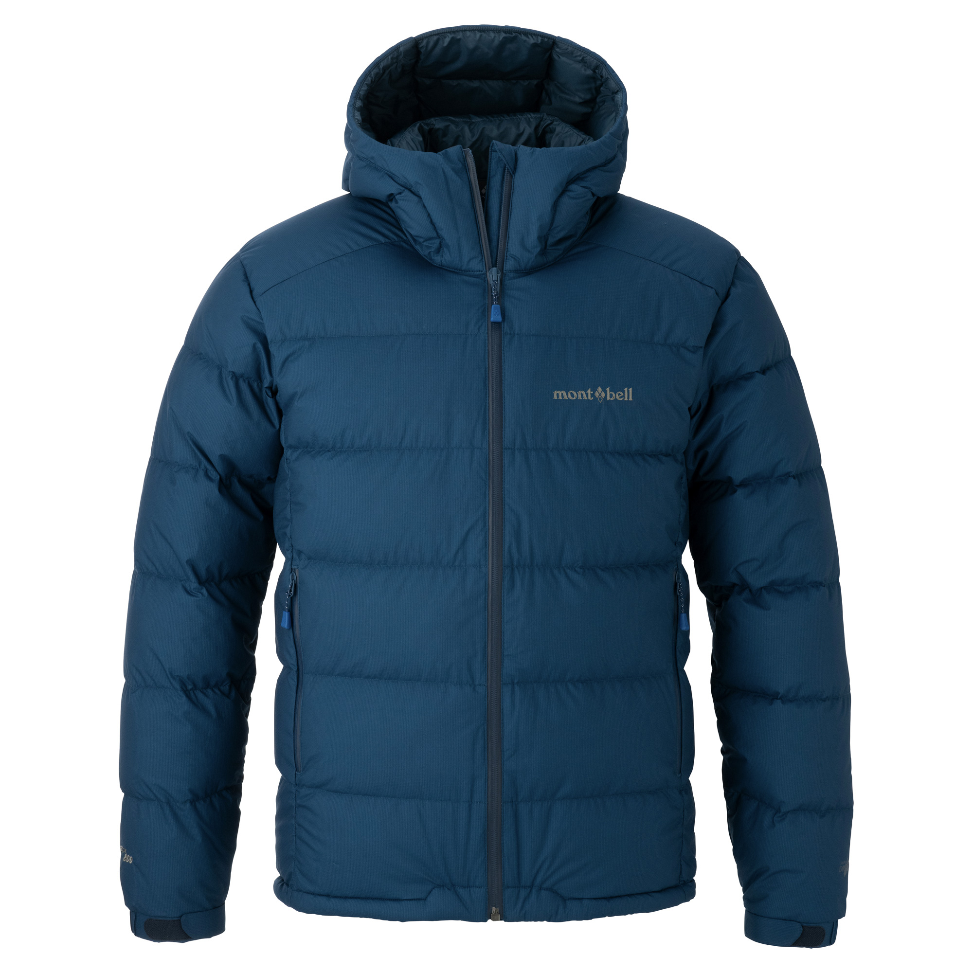 Montbell Permafrost Light Down Parka | UK | Ultralight Outdoor Gear