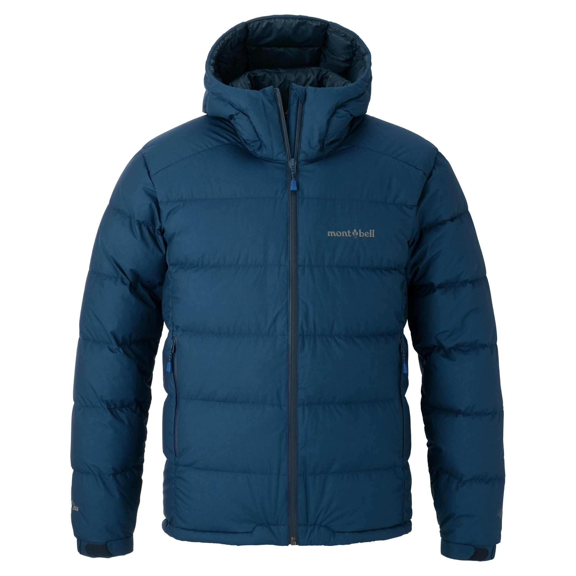 Montbell Permafrost Light Down Parka | UK | Ultralight Outdoor Gear