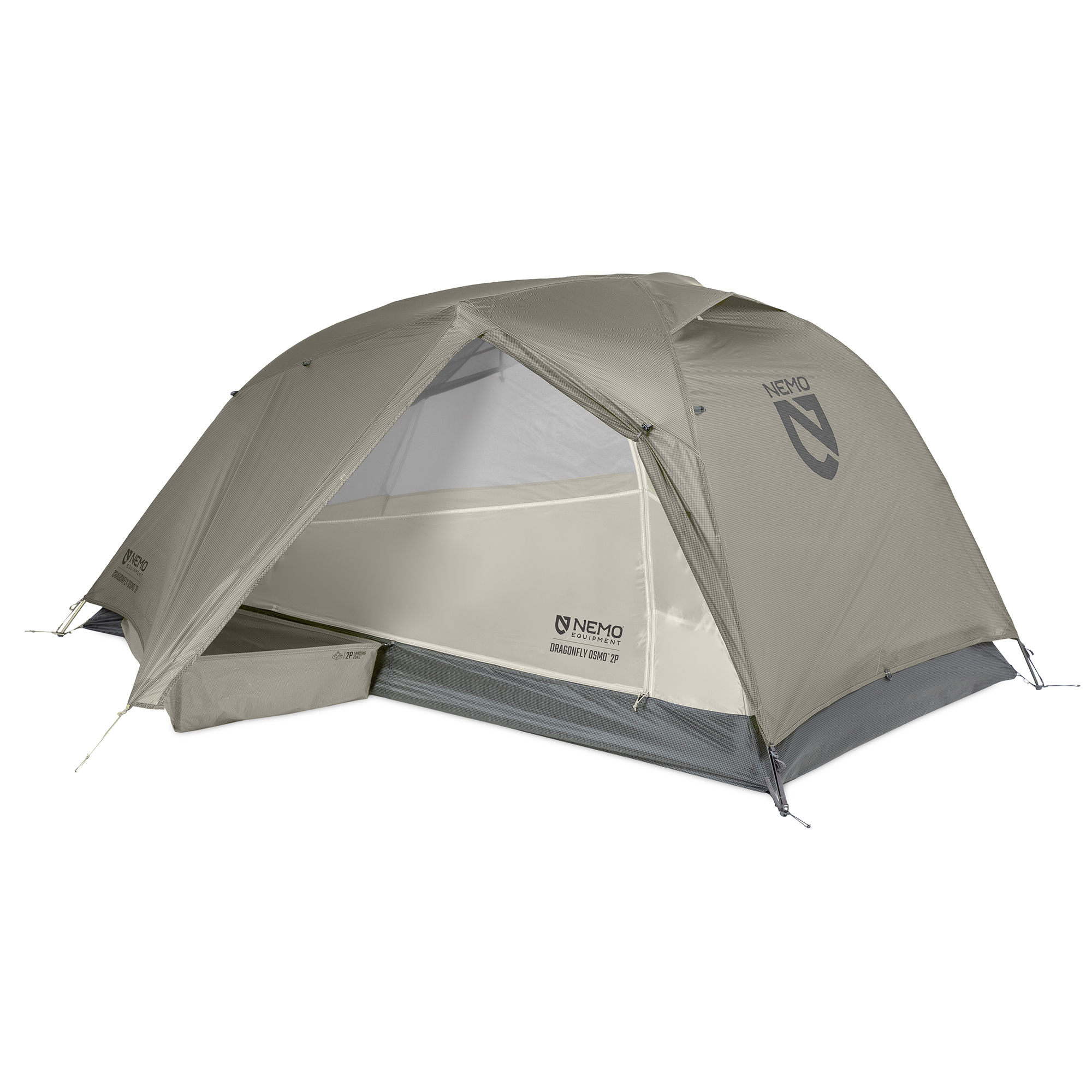 Nemo Dragonfly OSMO 2P Tent | UK | Ultralight Outdoor Gear