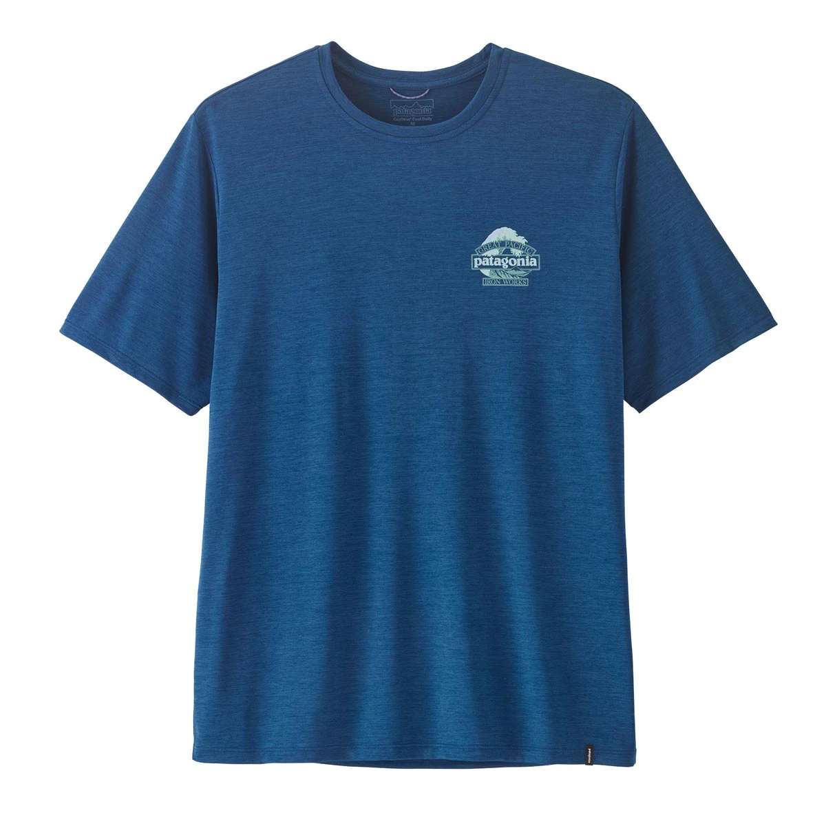 新品未使用patagonia　CAP COOL DAILY SHIRTS GW Patagonia Capilene Cool Daily Shirt - Great Waves | UK