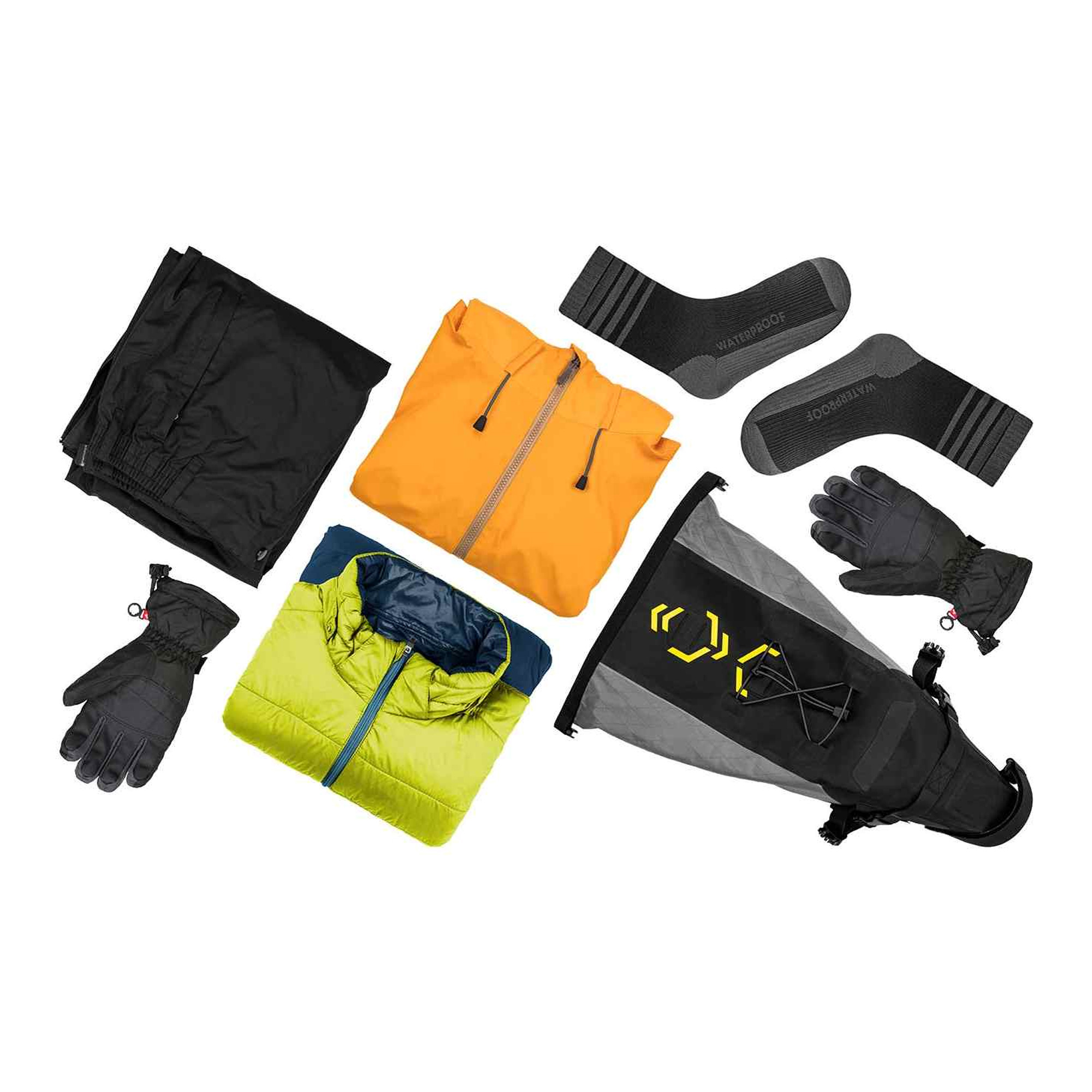 Apidura Backcountry Saddle Pack 6L | UK | Ultralight Outdoor Gear