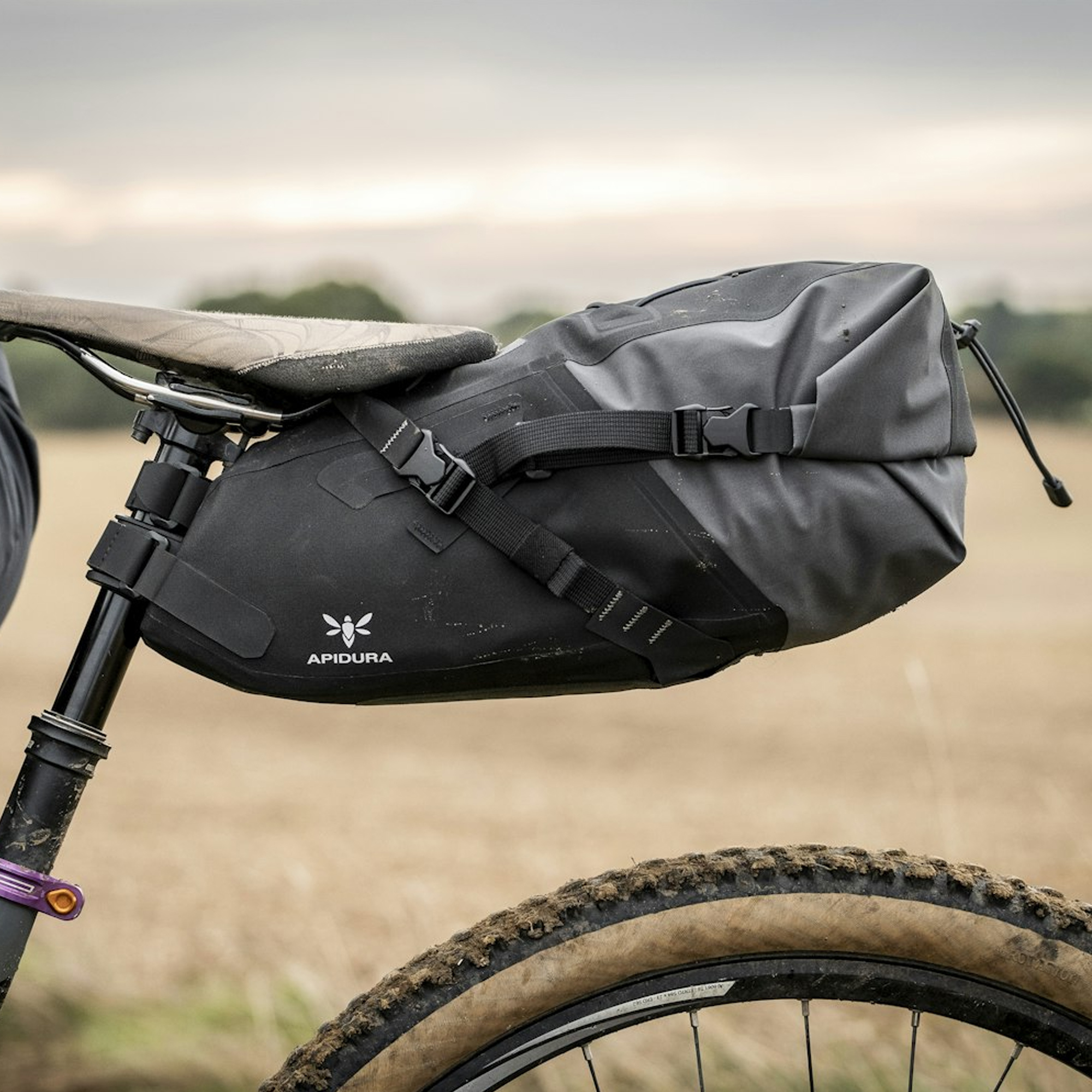 Apidura Backcountry Saddle Pack 6L | UK | Ultralight Outdoor Gear