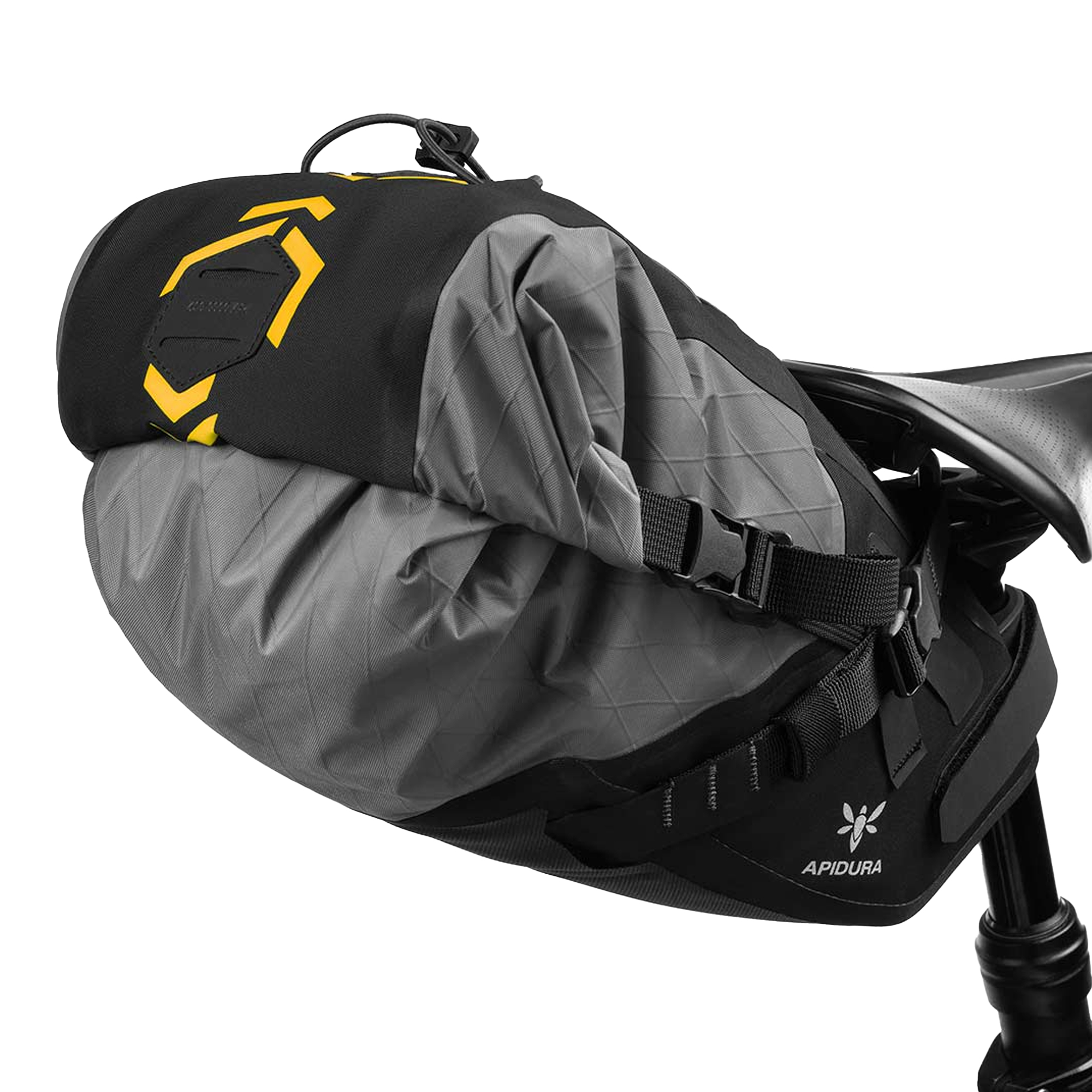 アクセサリー APIDURA BACKCOUNTRY SADDLE PACK 6L Apidura Backcountry Saddle Pack 6L | UK | Ultralight Outdoor Gear