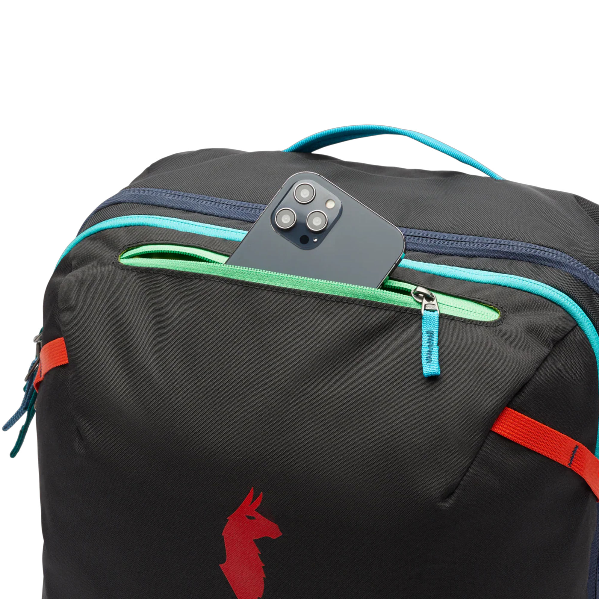 Cotopaxi Allpa 35L Travel Pack - Del Dia Dark | UK | Ultralight