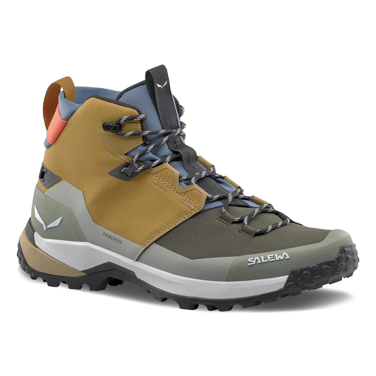 Salewa Puez 2 Mid Powertex Boot | UK | Ultralight Outdoor Gear