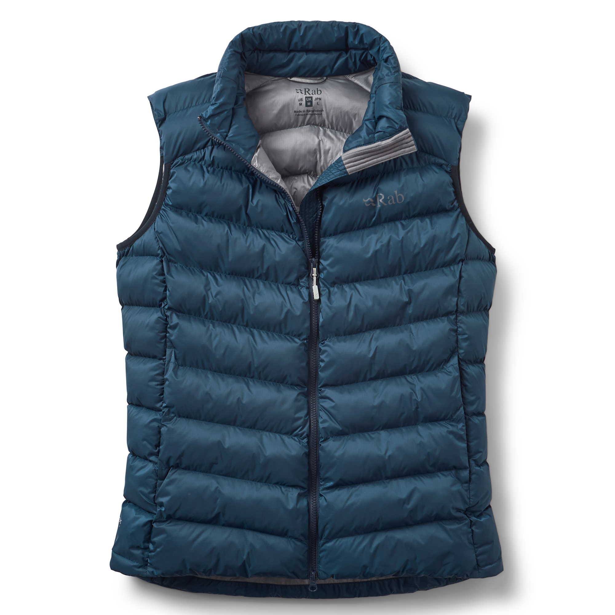 Rab Nebitron Pro Insulated Vest | UK | Ultralight Outdoor Gear