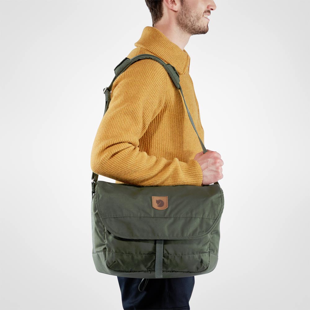 Fjallraven Greenland Shoulder Bag | UK | Ultralight Outdoor Gear