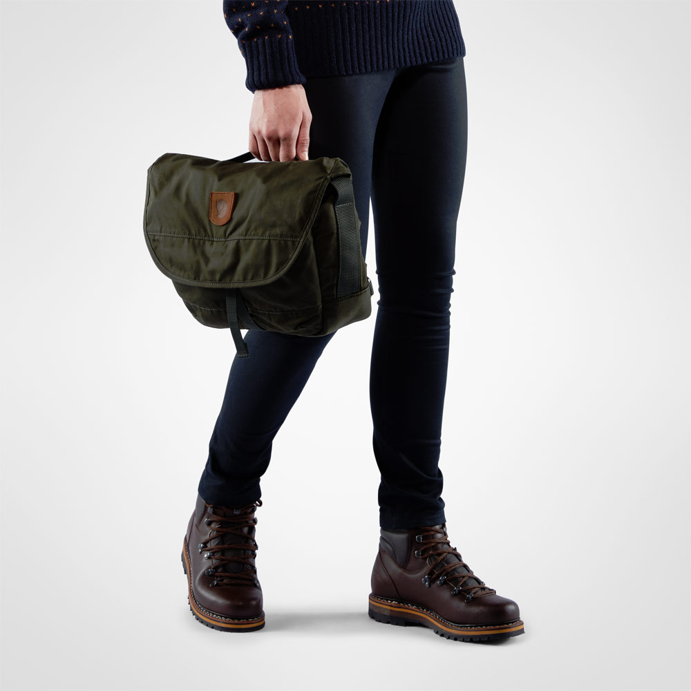 Fjallraven Greenland Shoulder Bag - Small | UK | Basecampr Gear