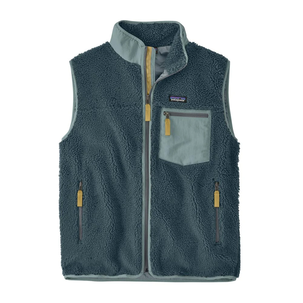 Patagonia Classic Retro-X Vest | UK | Ultralight Outdoor Gear