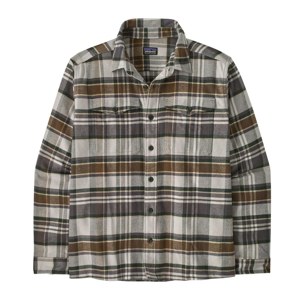 Patagonia Fjord Flannel Shirt | UK | Ultralight Outdoor Gear