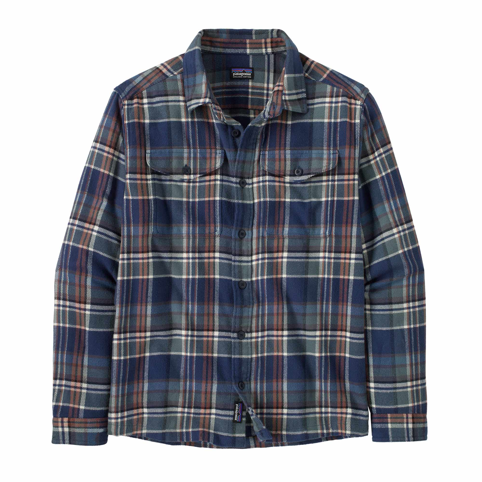 Patagonia Fjord Flannel Shirt | UK | Ultralight Outdoor Gear