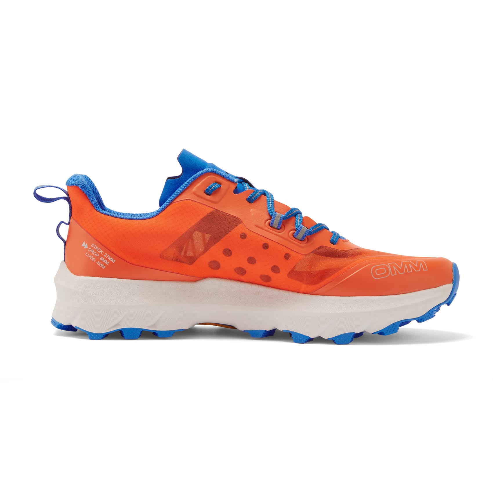 OMM Trail Shoe (Regular) | UK | Ultralight Outdoor Gear