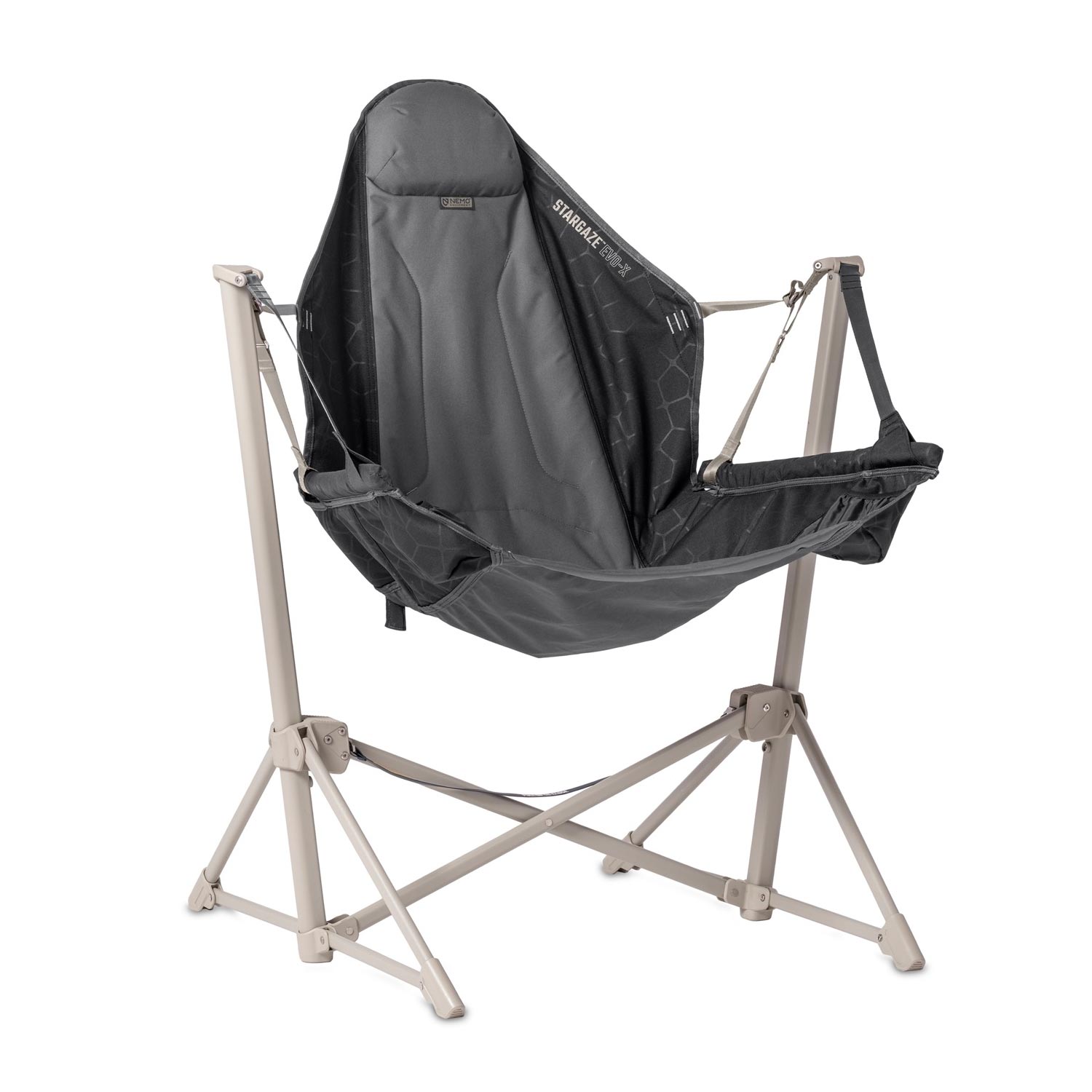 Nemo Stargaze EVO-X Reclining Camp Chair | UK | Ultralight Outdoor