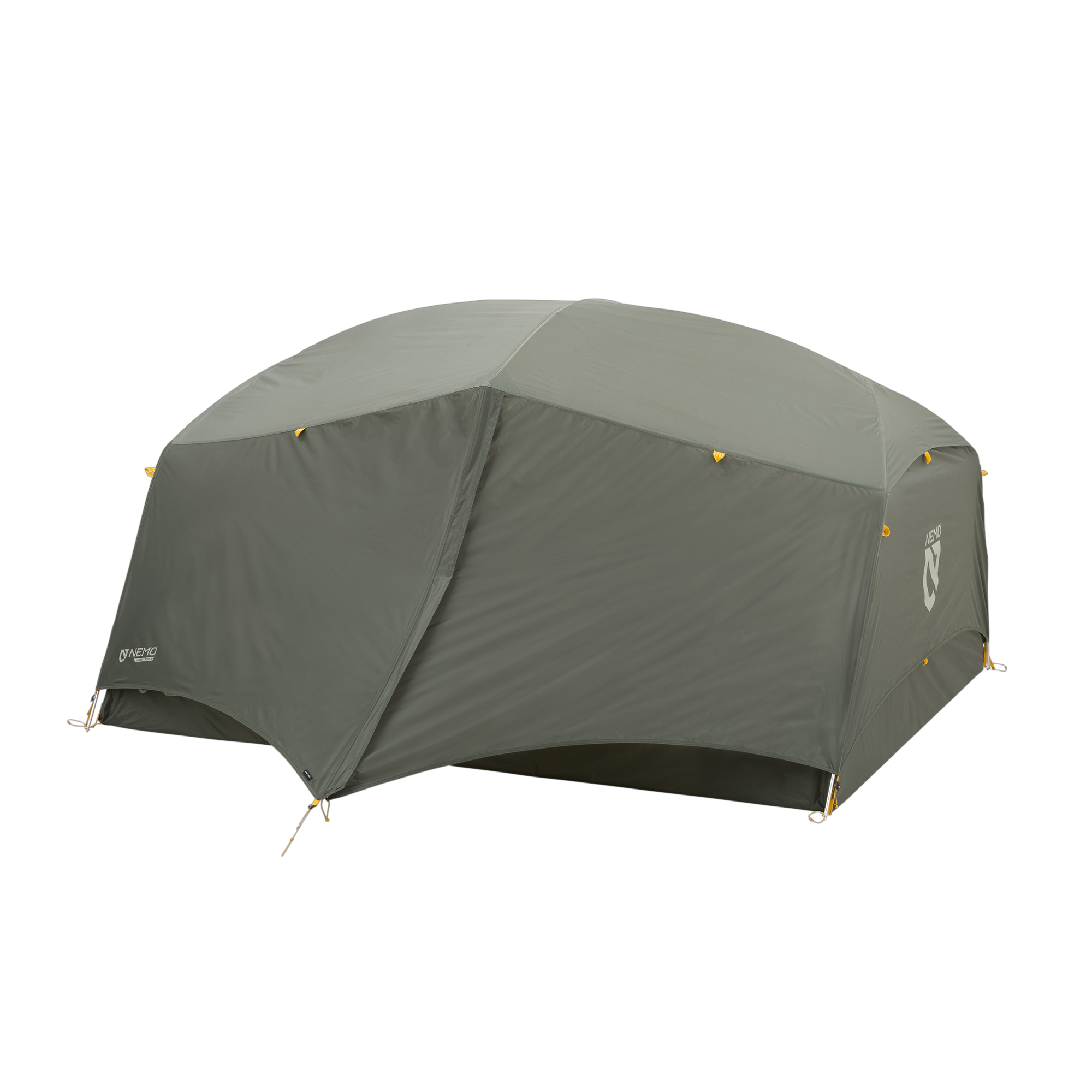 Aurora NEMO Ridge luxury camping Summer review: Tent 3P Ridge Aurora Nemo 3-P　ニーモ　オーロラリッジ3P テント・タープ