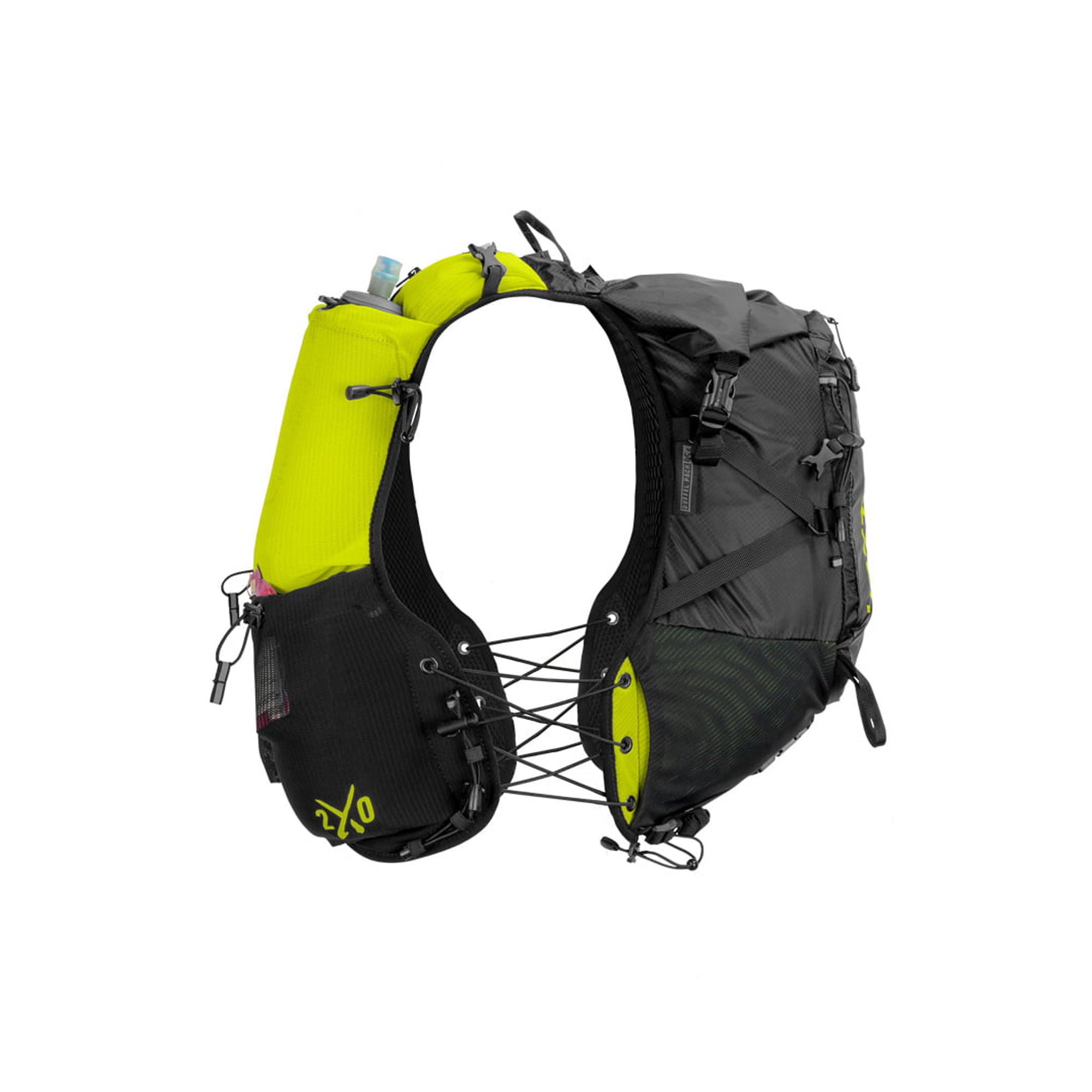 Instinct XX 20-24L Vest Pack with Soft Flasks | UK | Ultralight