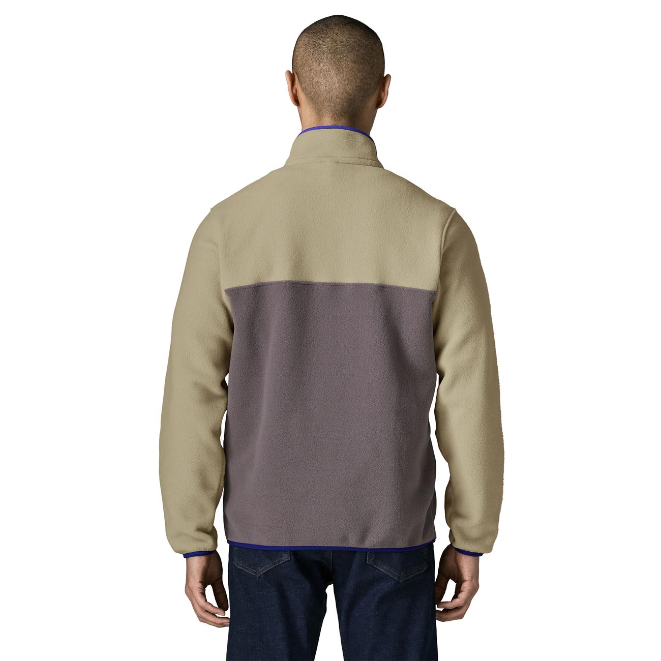 Patagonia Lightweight Synchilla Snap-T Pullover | UK | Ultralight