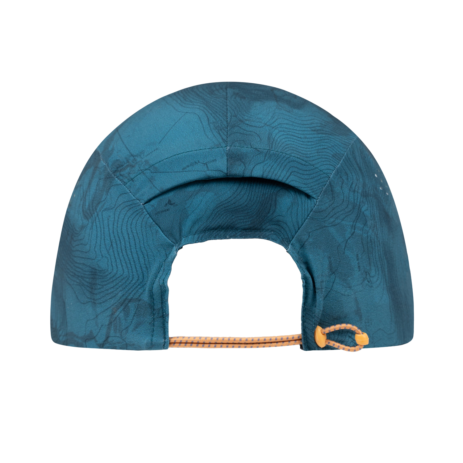 Visiera Buff Coolnet UV Pack Speed | Fascia Traspirante, Riflettente, Regolabile, Per Running E Ciclismo