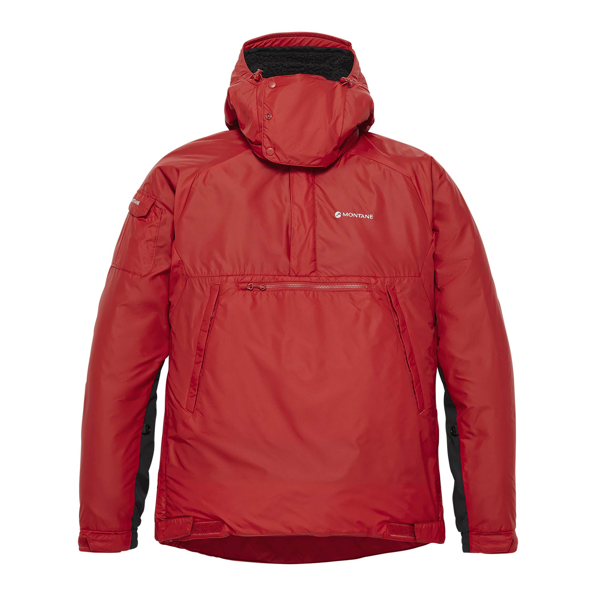 未使用 mountain research HOOD SMOCK 2020aw Montane Extreme Smock | UK | Ultralight Outdoor Gear