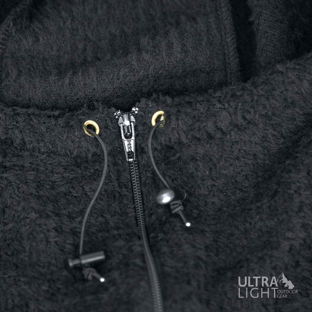Sambob Alpha 120 Hoodie Quarter Zip | UK | Ultralight Outdoor Gear