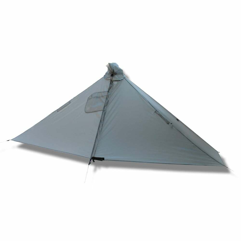 Gatewood Cape & Tarp Shelter