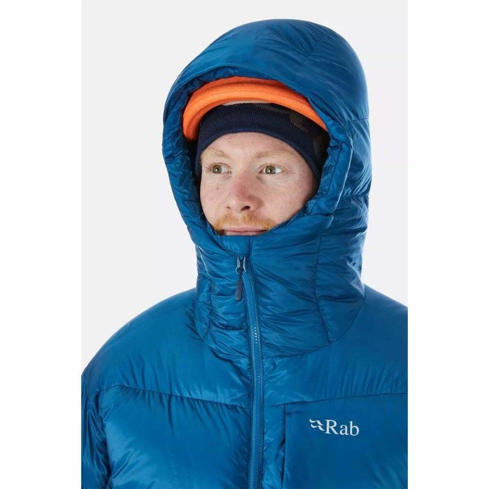 Rab Positron Pro Down Jacket | UK 