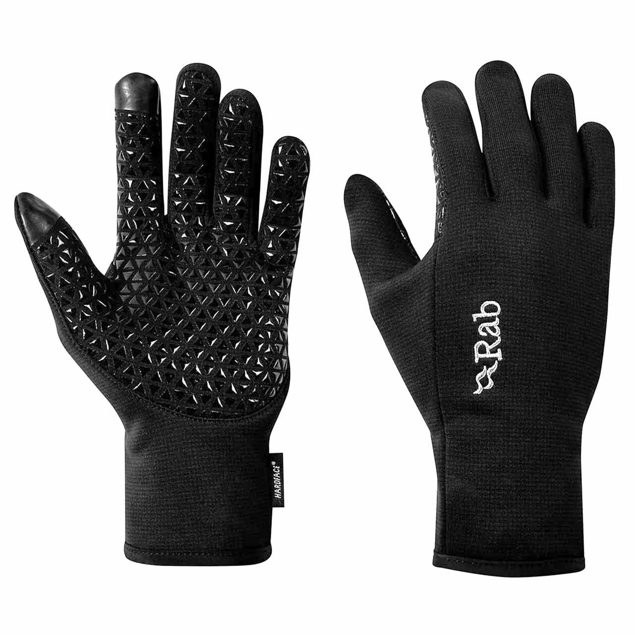Rab Phantom Contact Grip Gloves, UK
