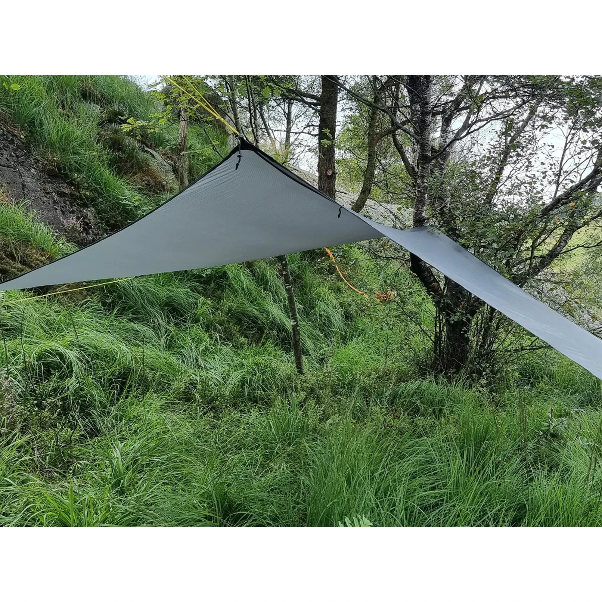 Nortent Helleren UL Tarp | UK | Ultralight Outdoor Gear