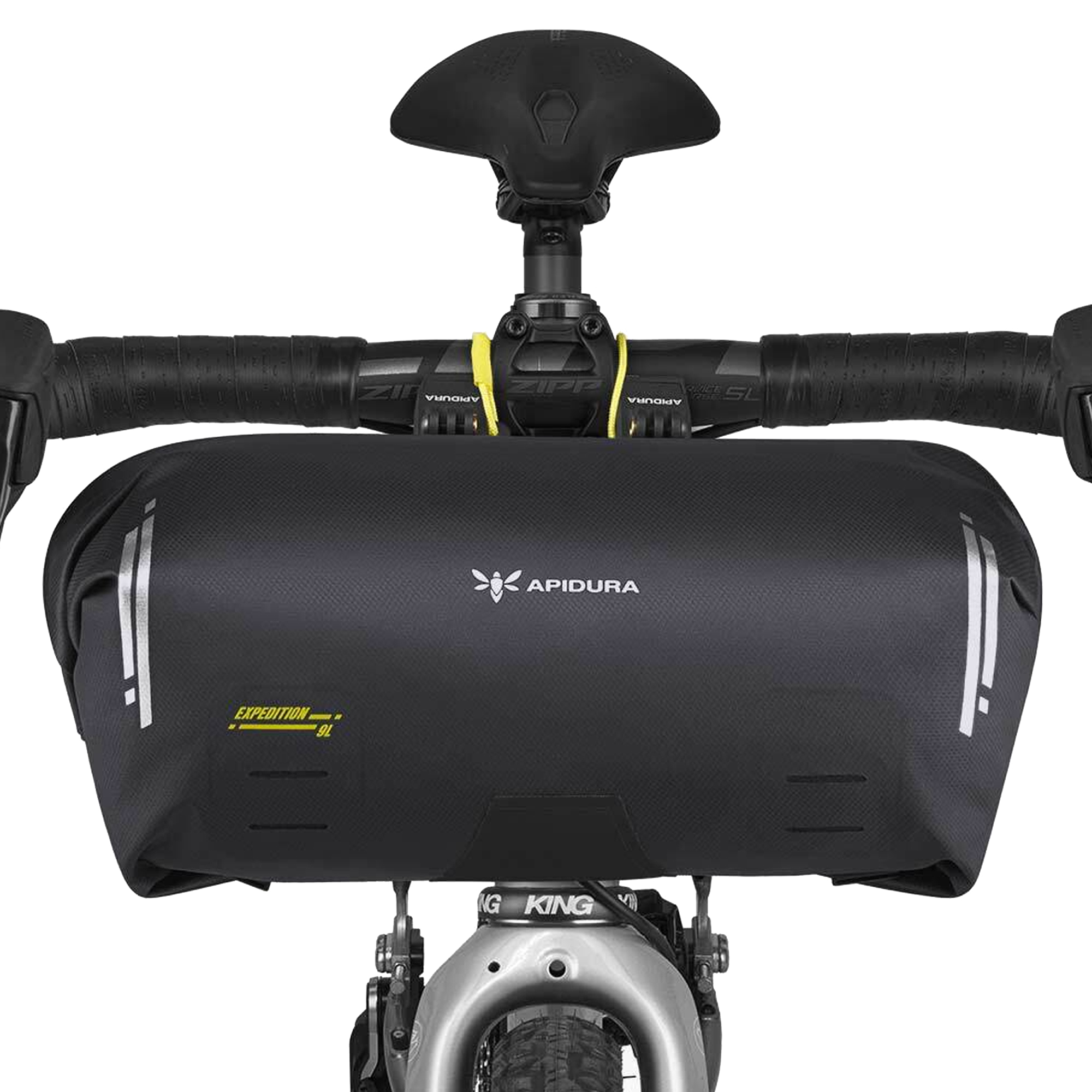 Apidura Expedition Handlebar Pack 9L | UK | Ultralight Outdoor Gear
