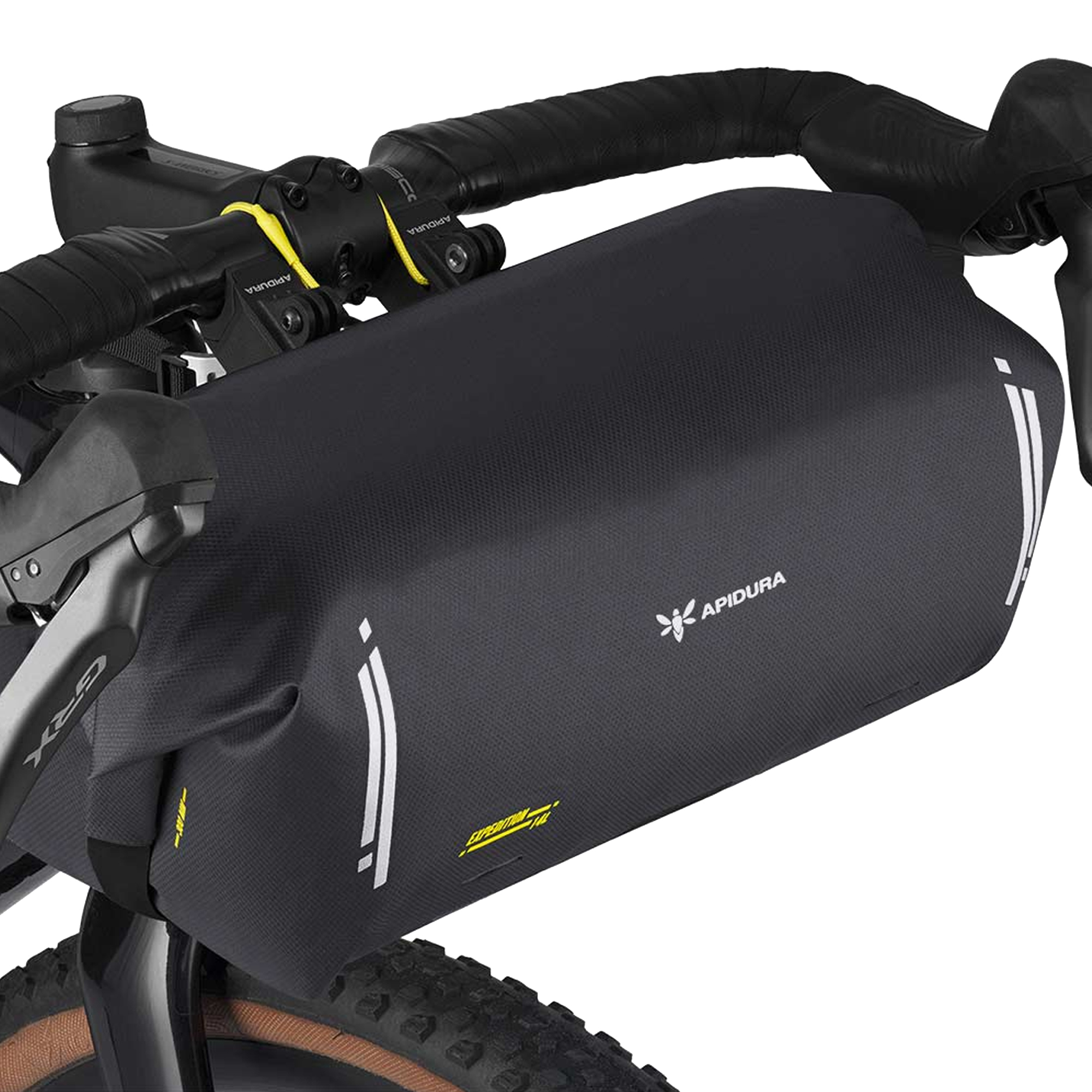 Apidura Expedition Handlebar Pack 14L | UK | Ultralight Outdoor Gear