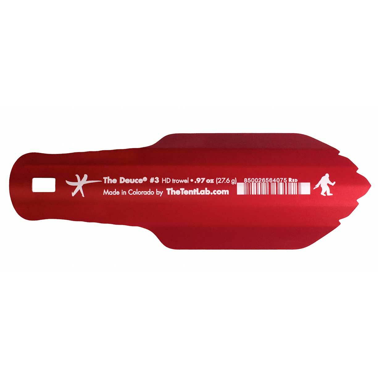Thetentlab The Deuce 3 Hd Trowel Ultralight Outdoor Gear