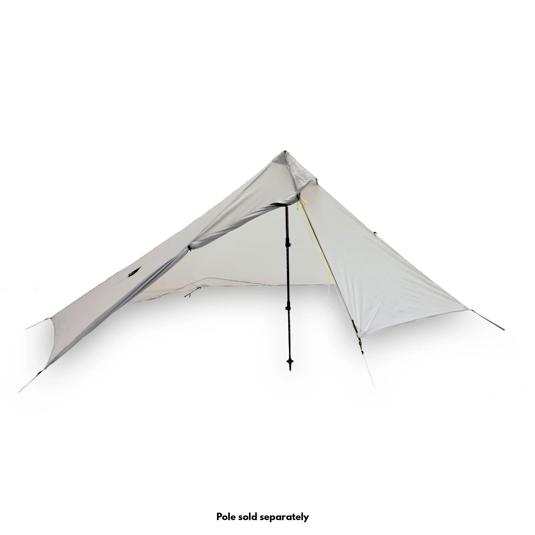 Six Moon Designs Deschutes Solo Tarp | Ultralight Outdoor Gear