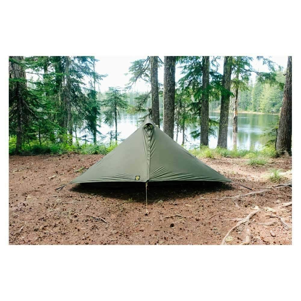 Six Moon Designs Lunar Solo Tent | Ultralight Outdoor Gear