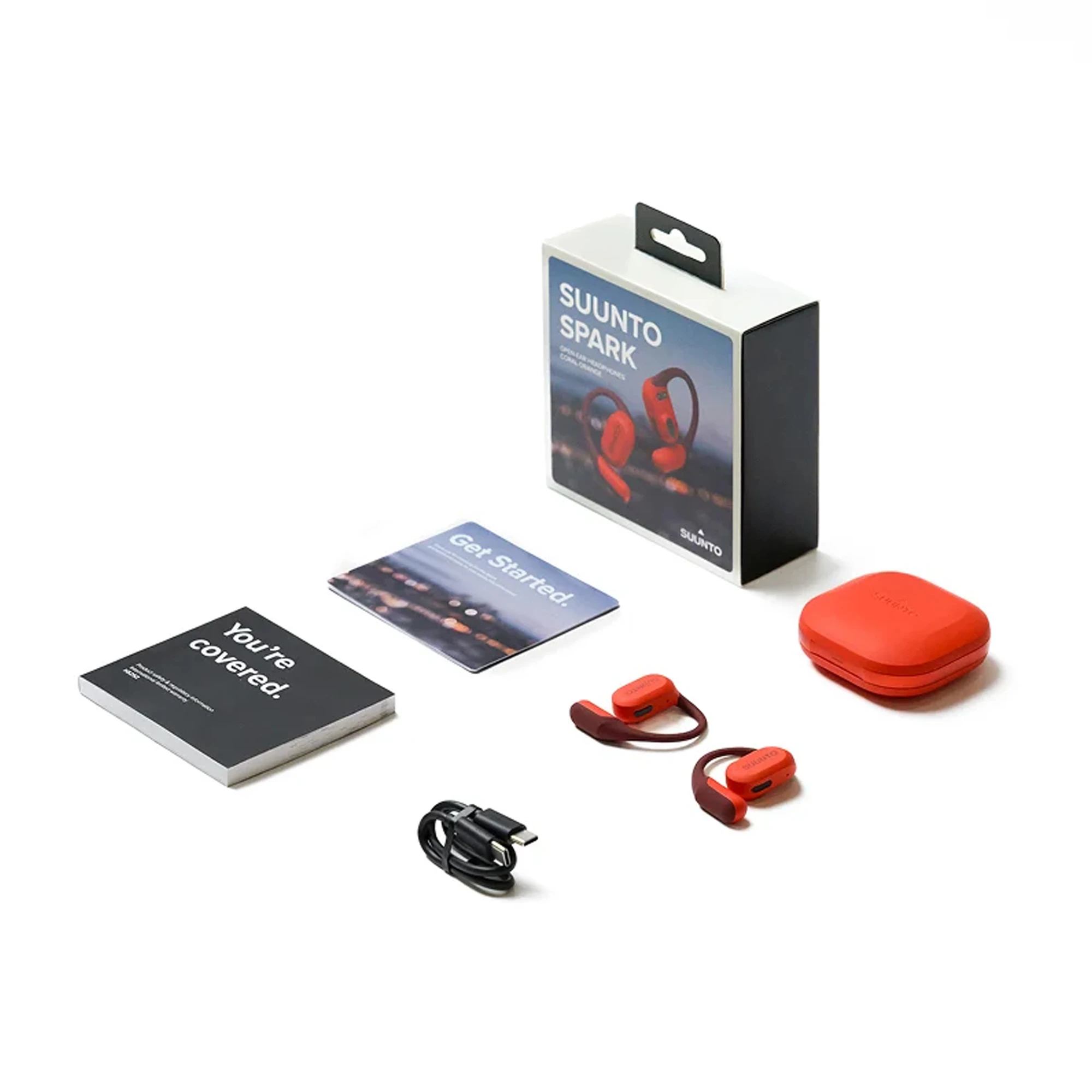 Spark Open Ear Headphones | UK | Ultralight Outdoor Gear