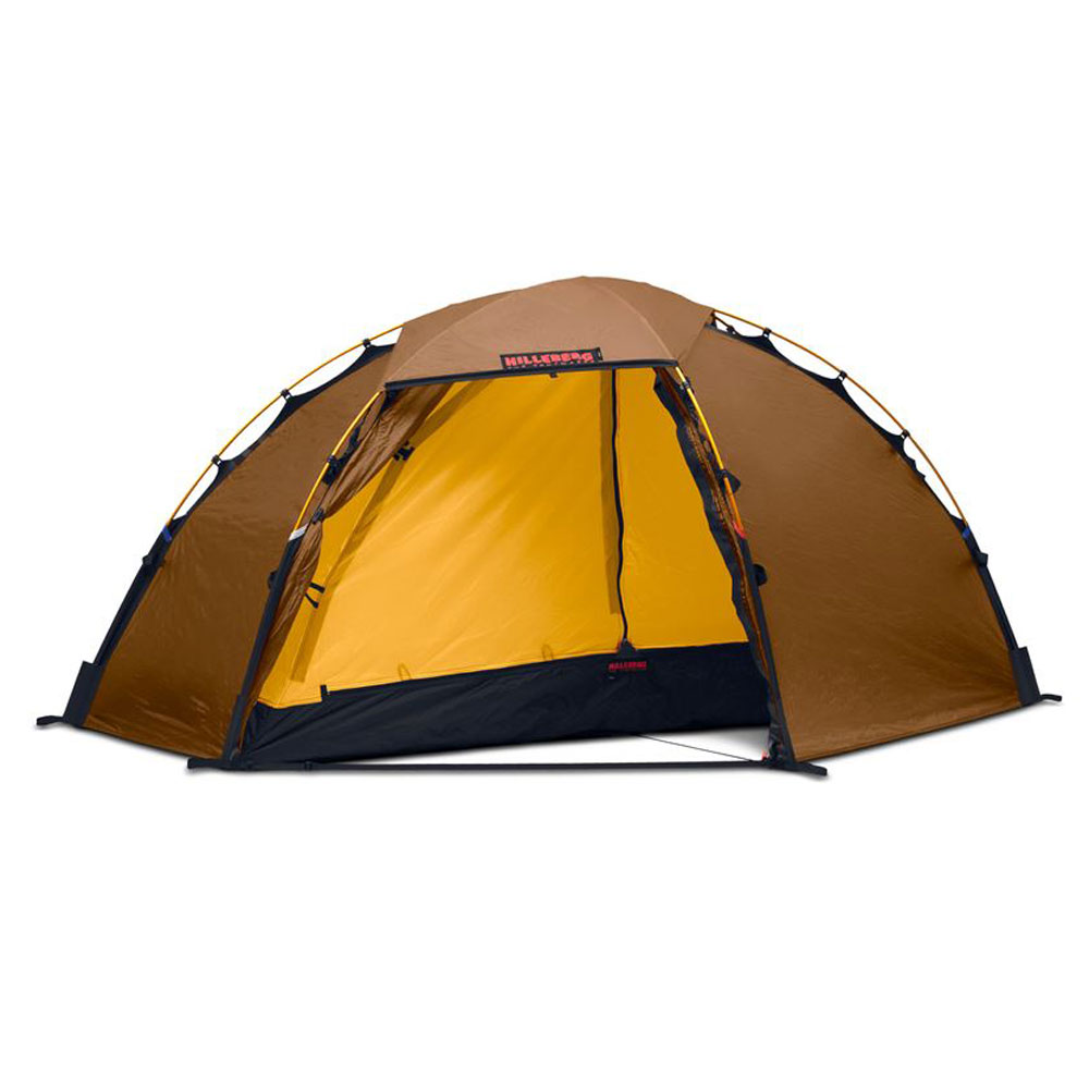 Hilleberg Soulo | UK | Ultralight Outdoor Gear
