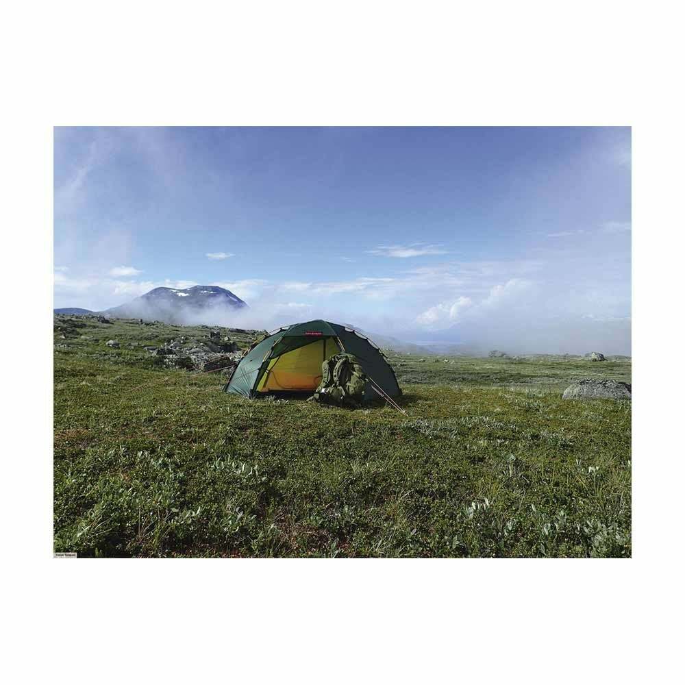 Hilleberg Soulo | UK | Ultralight 