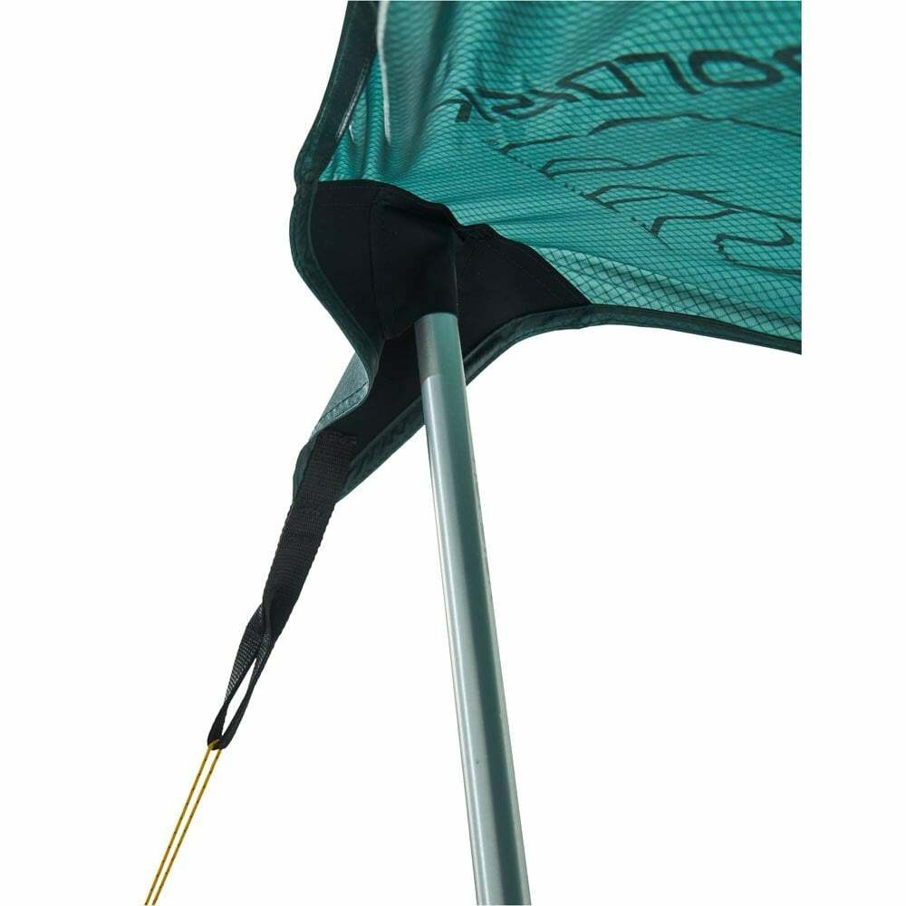 Voss Diamond SI タープ Nordisk Voss Diamond SI Tarp | UK | Ultralight Outdoor Gear