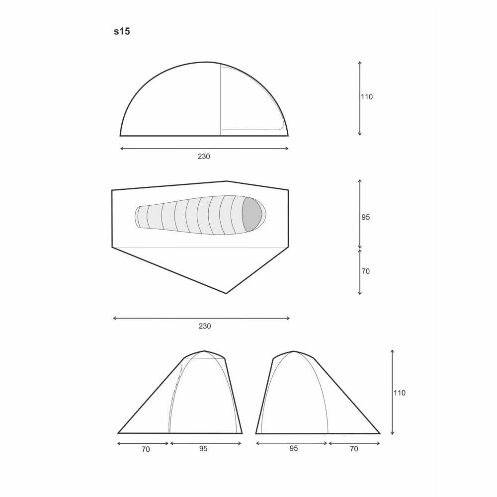 S15 Sigma Tent