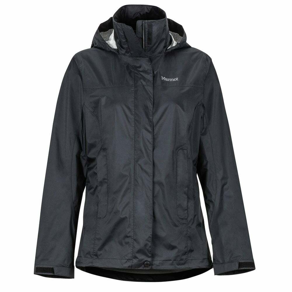Marmot PreCip Eco Women Jacket XS Black