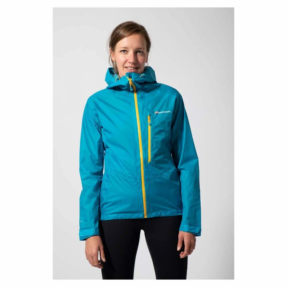 Montane Womens Minimus Jacket | UK 