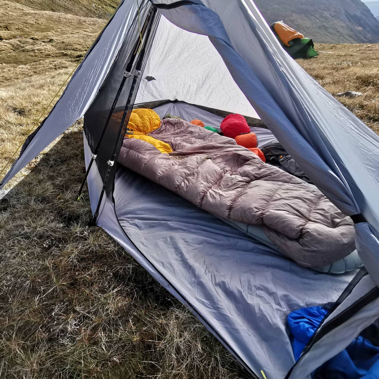 Summit Spark SpII Down Sleeping Bag 