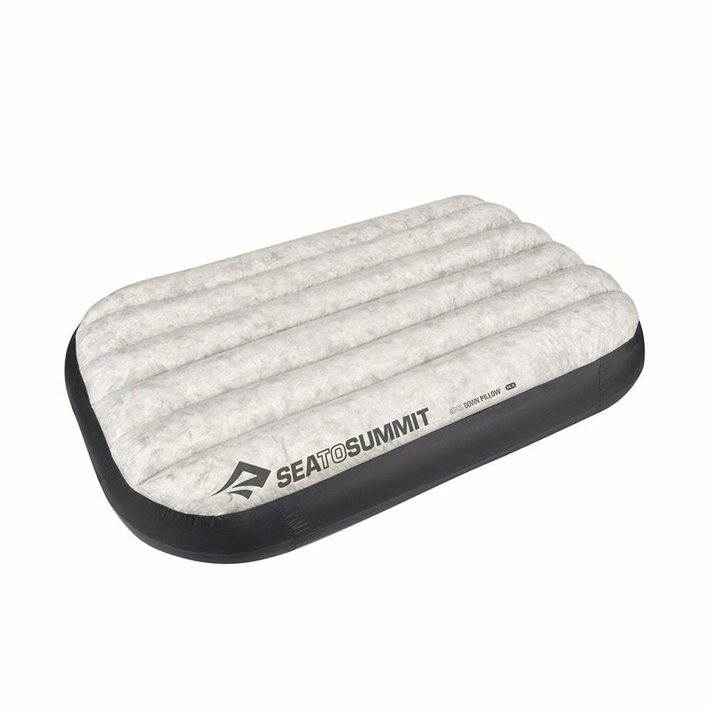 アウトドア寝具 Sea to Summit Aeros Pillow Down Large Aeros Down Ultralight Pillow | Sea to Summit