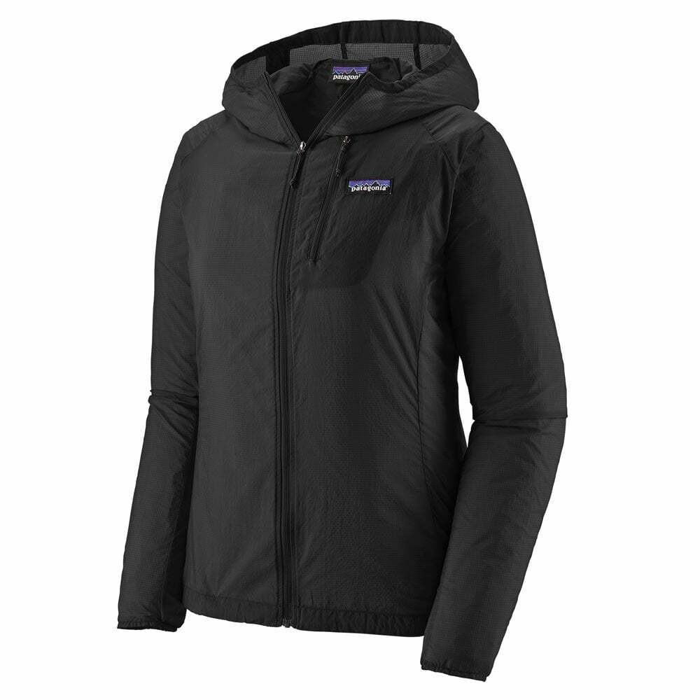 Patagonia Houdini Jacket - Black - S - Women