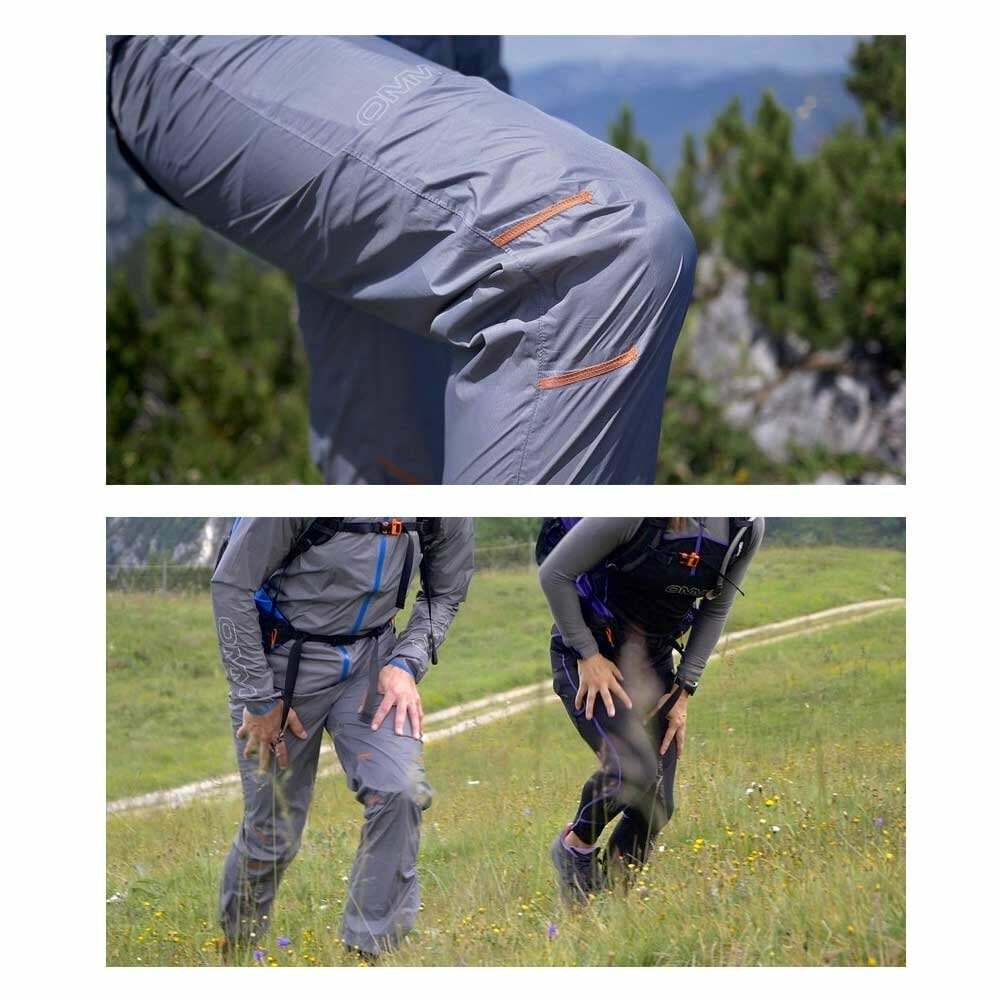 OMM Womens Halo Waterproof Overtrousers | UK | Ultralight Outdoor Gear