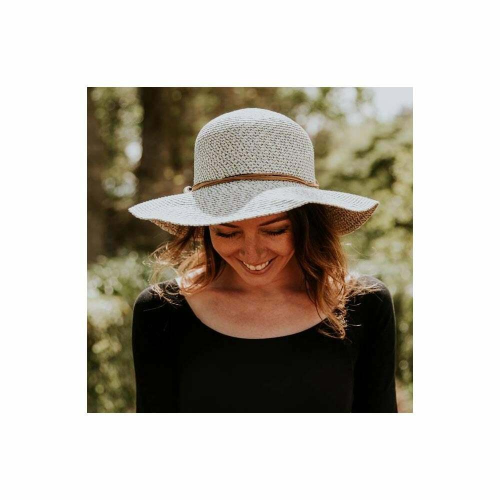 Adult Wide Brim Flap Neck Sun Protective Adventure Hat | Olive - View #5