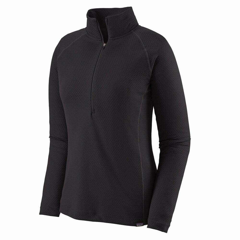 Patagonia Capilene Thermal Weight Zip-Neck Long Underwear Top