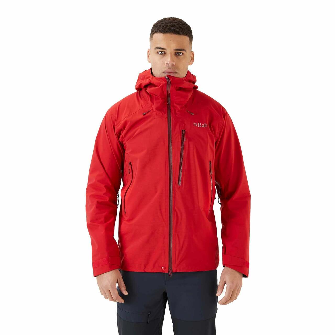 Rab Firewall Waterproof Jacket | UK 