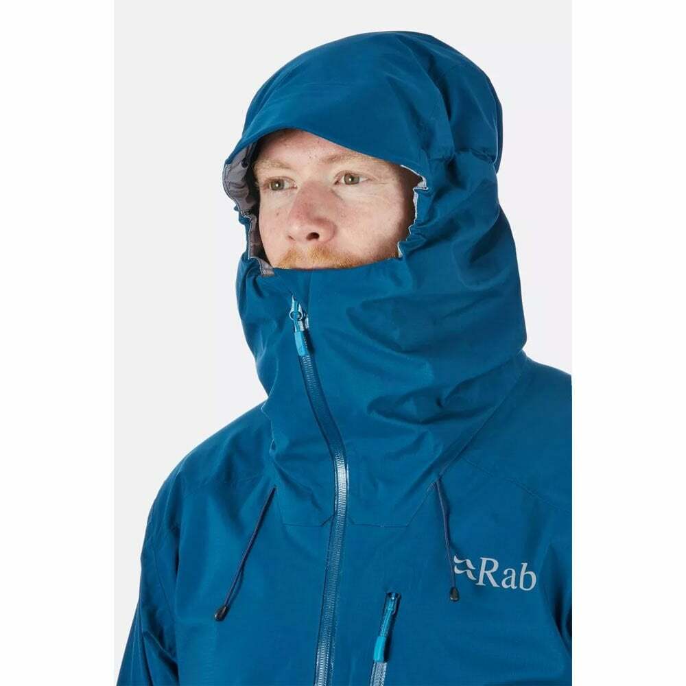 Rab Firewall Waterproof Jacket | UK 